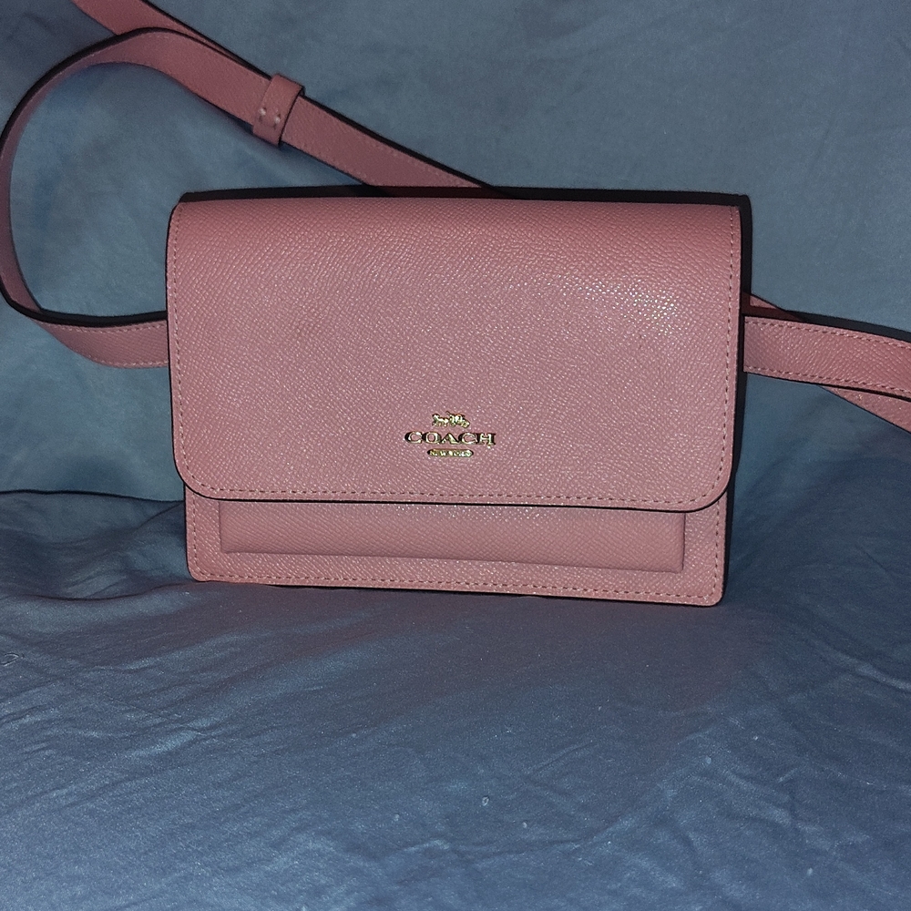 Coach Blush Crossbody Bag